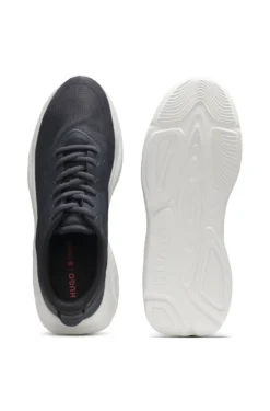 Sneakers aus Ripstop mit leichter EVA-Sohle