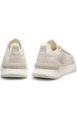Sneakers aus Strick mit Double-B-Monogramm
