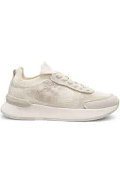 Sneakers aus Strick mit Double-B-Monogramm