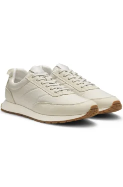 Sneakers mit Monogramm-Jacquard-Obermaterial