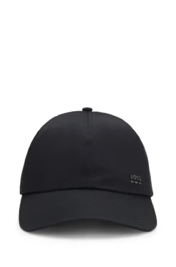 Sportive Cap mit wasserfestem Finish und UV-Schutz