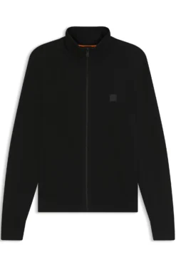 Strickjacke aus Baumwolle und Kaschmir
