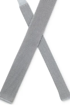 Strickkrawatte aus Seide