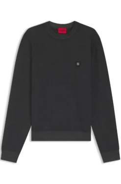Strickpullover mit Stacked-Logo
