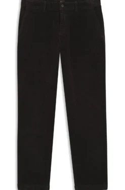 Tapered-Fit Cordhose aus Stretch-Baumwolle