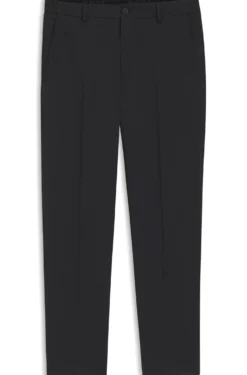 Tapered-Fit Hose aus elastischem Seersucker