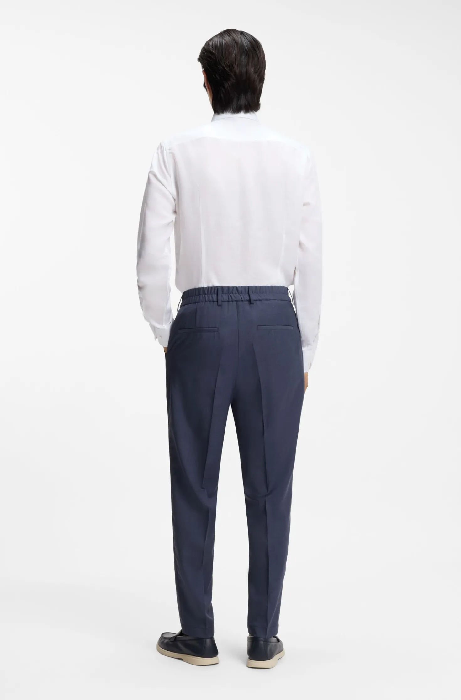 Tapered-Fit Hose aus waschbarer AirWool