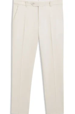 Tapered-Fit Hose aus waschmaschinenfestem Stretch-Gewebe