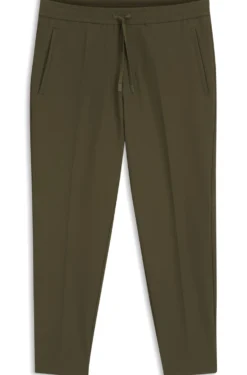 Tapered-Fit Hose aus wasserabweisendem Stretch-Gewebe