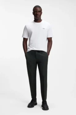 Tapered-Fit Hose aus wasserabweisendem Stretch-Gewebe