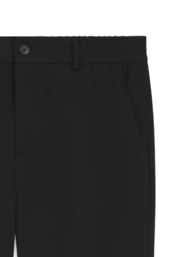 Tapered-Fit Jersey-Hose aus Baumwoll-Mix