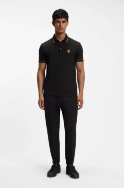 The Open Active Paddy Poloshirt aus Performance-Piqué