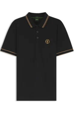 The Open Active Paddy Poloshirt aus Performance-Piqué