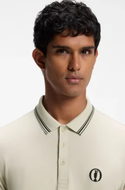 The Open Active Paddy Poloshirt aus Performance-Piqué