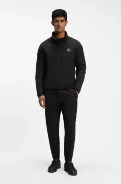 The Open wasserabweisende Jacke mit Vier-Wege-Stretch