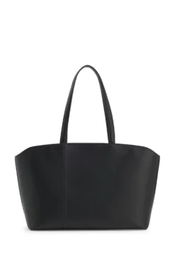 Tote Bag mit Logo-Schriftzug