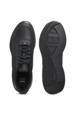 TTNM EVO Sneakers mit Monogramm-Jacquard
