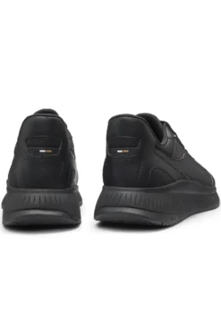 TTNM EVO Sneakers mit Monogramm-Jacquard