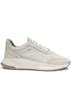 TTNM Sneakers aus Veloursleder