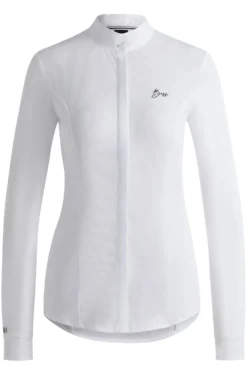 Turnierbluse mit Vier-Wege-Stretch