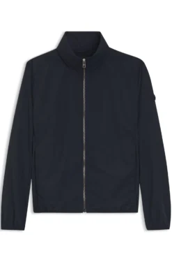 Wasserabweisende Jacke mit Double-B-Monogramm
