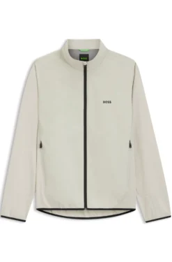 Wasserabweisende Jacke mit Vier-Wege-Stretch
