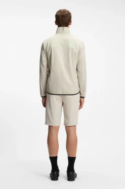 Wasserabweisende Jacke mit Vier-Wege-Stretch