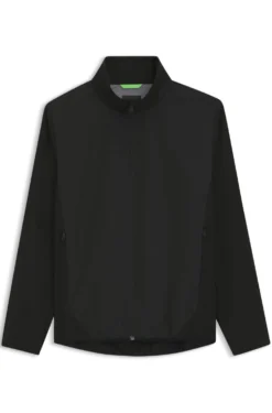 Wasserabweisende Jacke mit Vier-Wege-Stretch