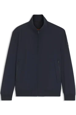 Wasserabweisende Softshell-Jacke