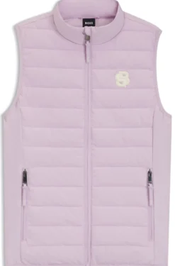 Wasserdichte Reitsport-Weste mit Double-B-Monogramm