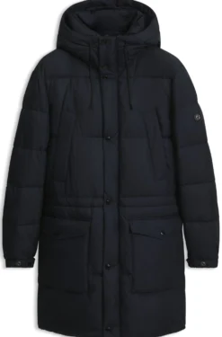 Wattierte Jacke mit wasserabweisendem Finish