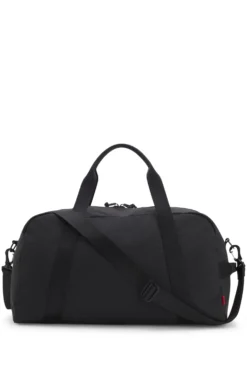 Weekender mit weit gesetztem Logo-Detail
